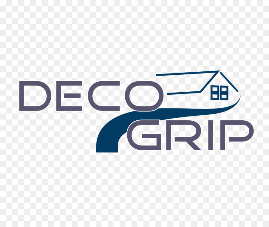 Logotipo Deco Grip，Casa PNG