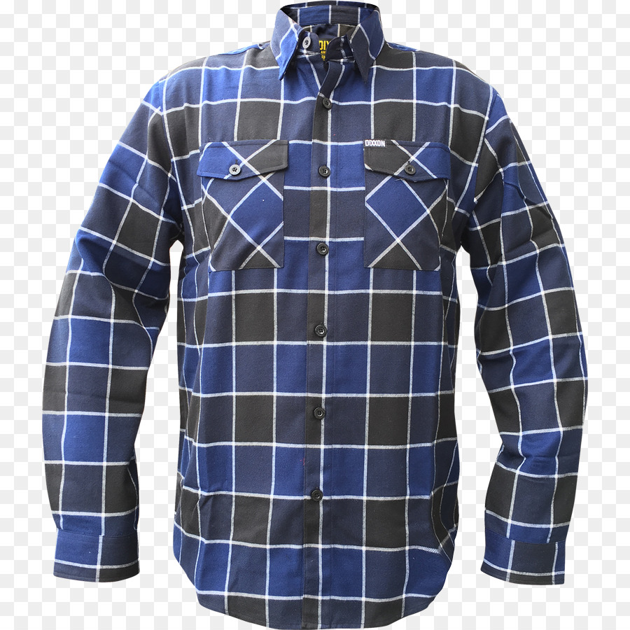 Camisa Xadrez，Flanela PNG