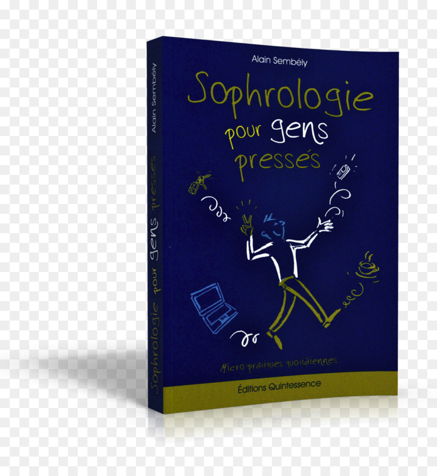 Sophrology Para Pessoas Com Pressa，Sophrology PNG