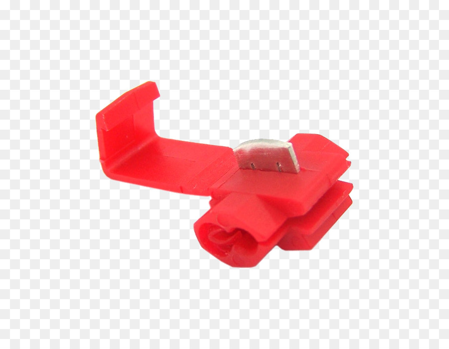 Conector Elétrico，Vermelho PNG