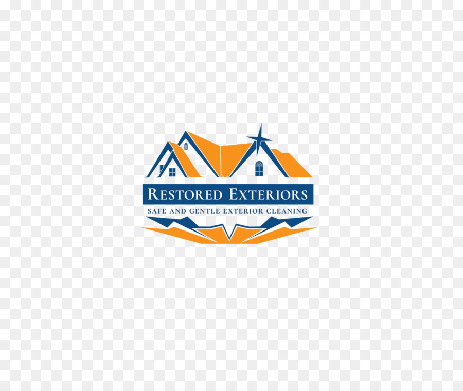 Logotipo De Exteriores Restaurados，Casa PNG