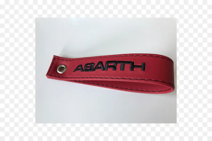 Chaveiro Vermelho，Abarth PNG