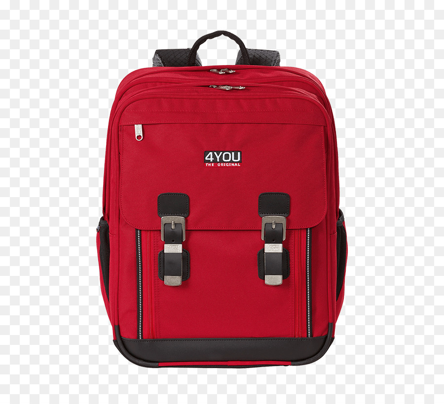 Mochila，Vermelho PNG