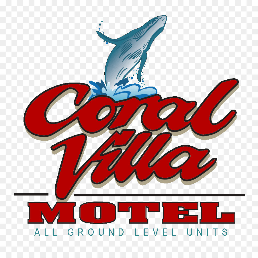 Motel Villa Coral，Logo PNG