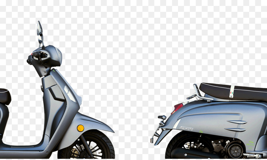 Vespa，Scooter PNG