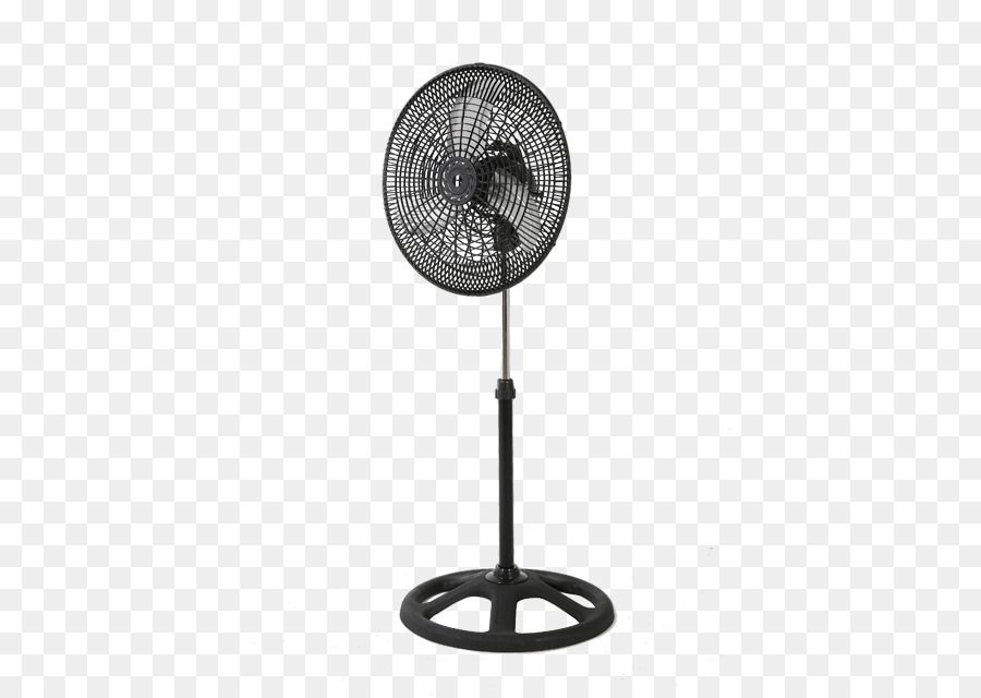 Ventilador De Parede Preto，Resfriamento PNG