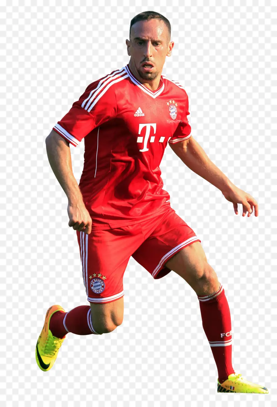 Franck Ribery，O Fc Bayern De Munique PNG