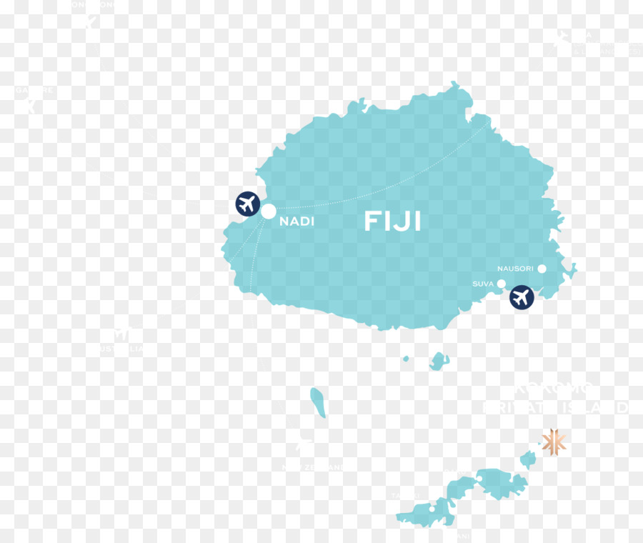 Mapa De Fiji，Ilhas PNG