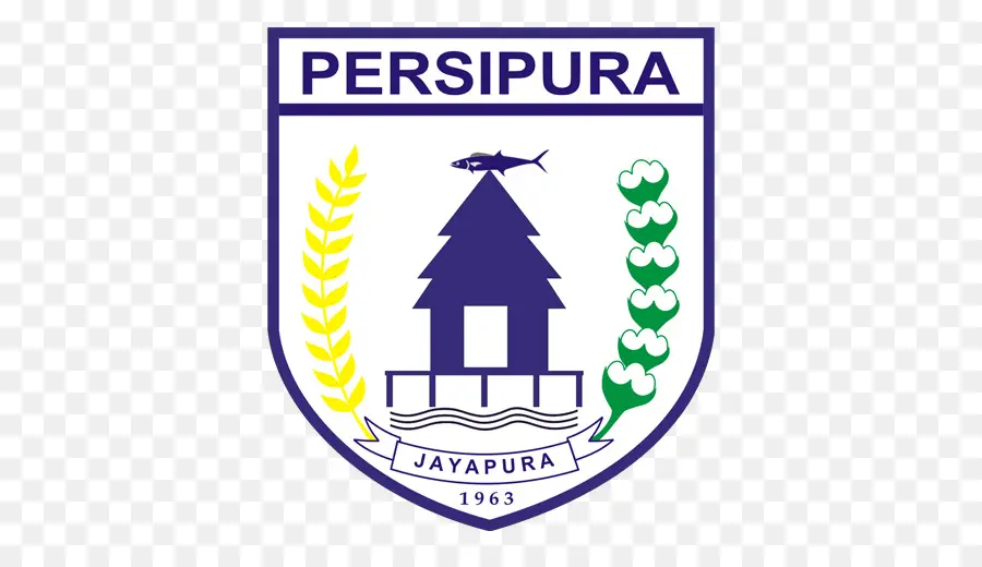 Persipura Jayapura Logo，Futebol PNG