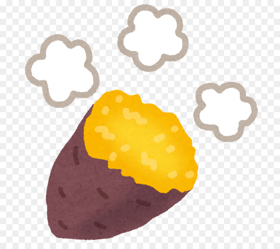 Assado De Batata Doce，A Batata Doce PNG