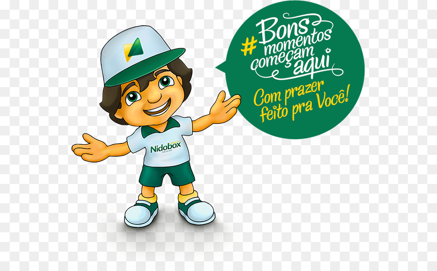 Mascote，Bolha De Fala PNG