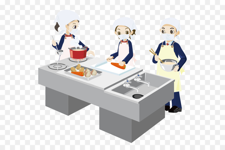 Aula De Culinária，Cozinha PNG