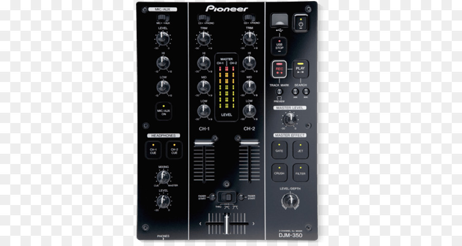 Djm，Audio Mixers PNG