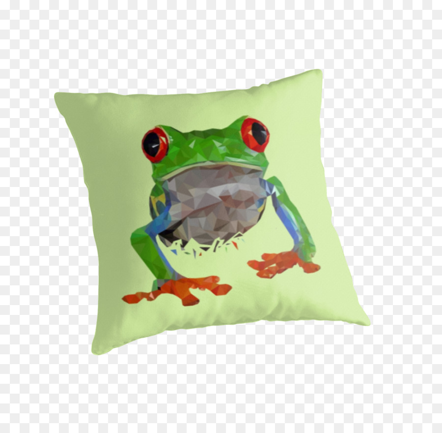 Almofada，Tree Frog PNG