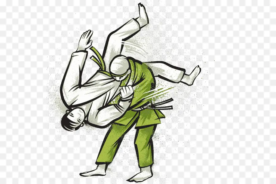 Artes Marciais，Judo PNG