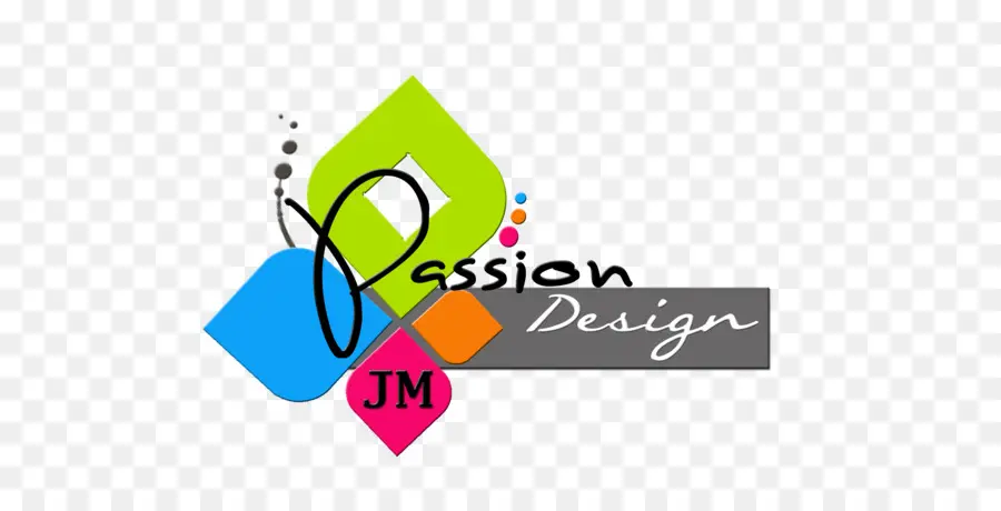 Logotipo Da Passion Design，Gráfico PNG