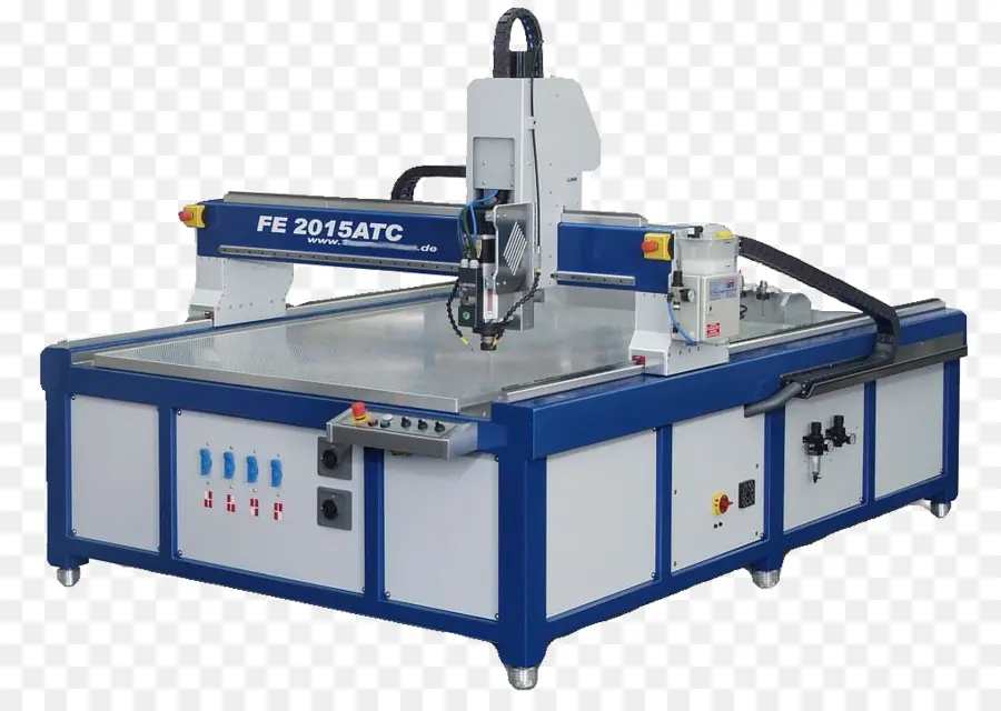 Máquina Cnc，Industrial PNG