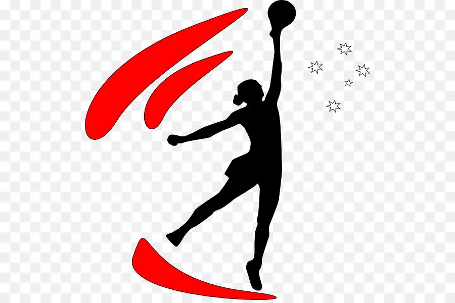 Netball，Basquete PNG