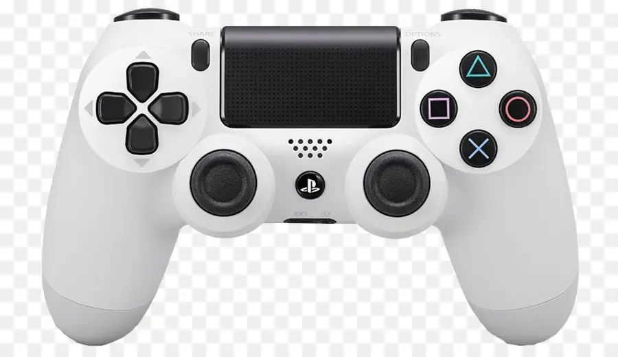 Controlador Branco，Controle De Jogo PNG