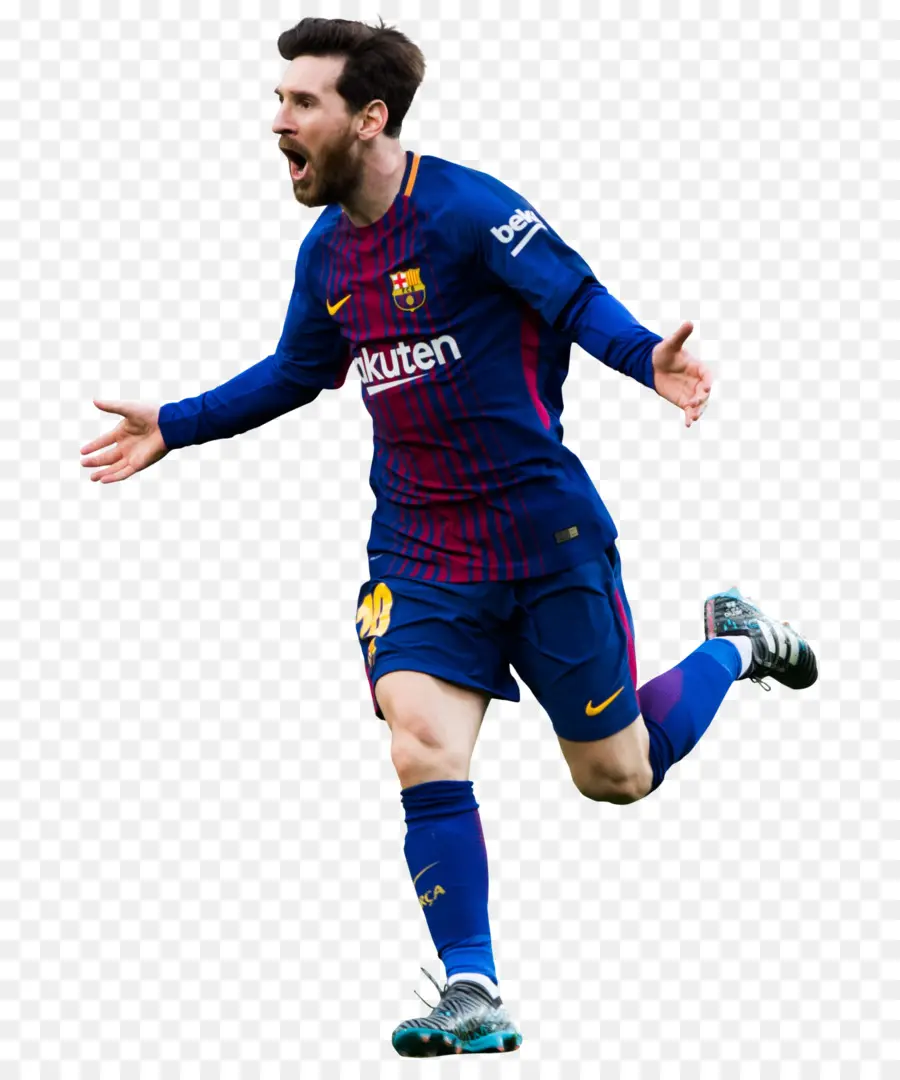 Lionel Messi，O Fc Barcelona PNG