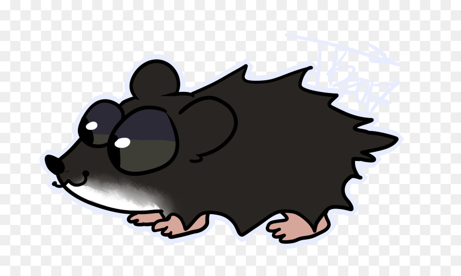 Porco，Rat PNG