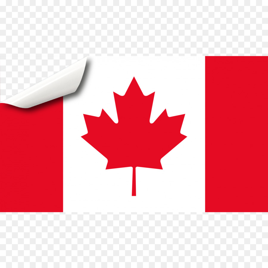 Bandeira Canadense，Folha De Bordo PNG