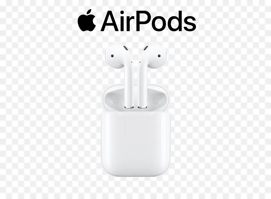 Airpods，A Apple Airpods Novo Na Caixa PNG
