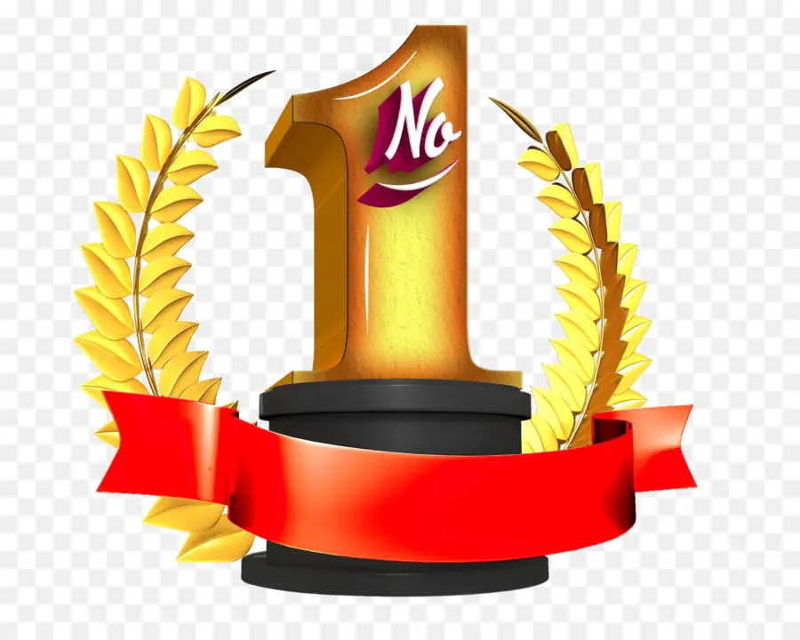 Troféu Número Um，Prêmio PNG