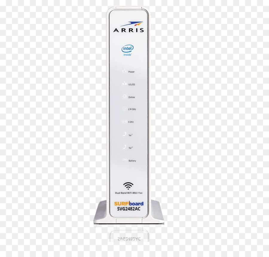 Arris Prancha Svg2482ac，Modem A Cabo PNG