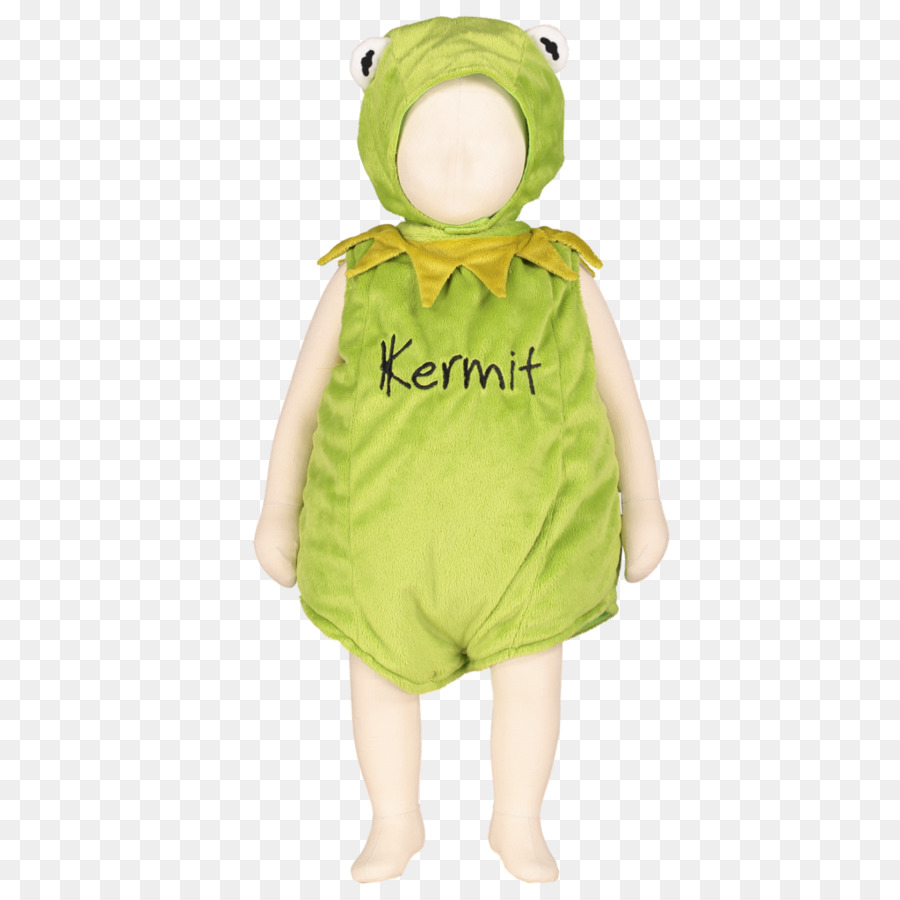 Kermit O Sapo，Traje PNG