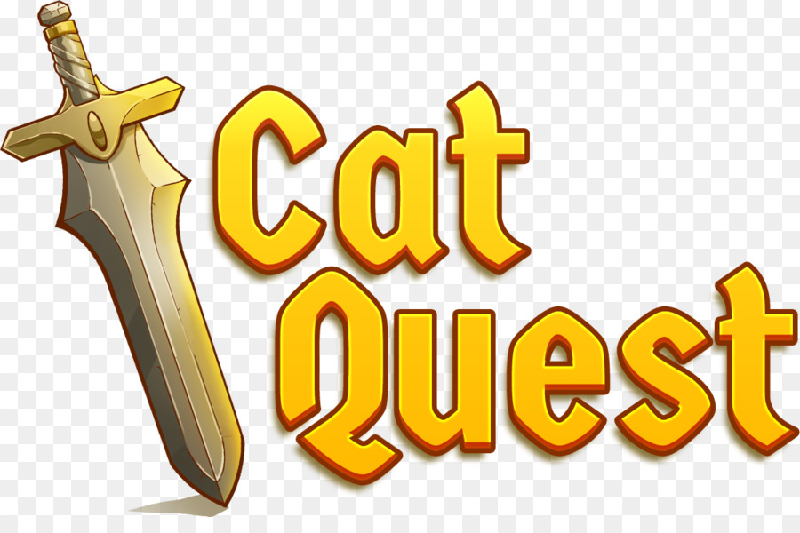 Gato Quest，Logo PNG