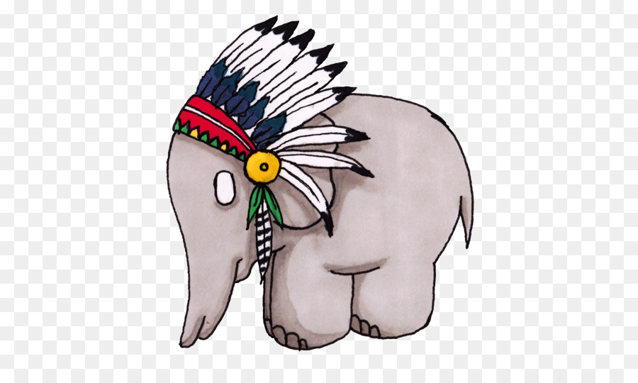 Elefante Indiano，Elefante Africano PNG