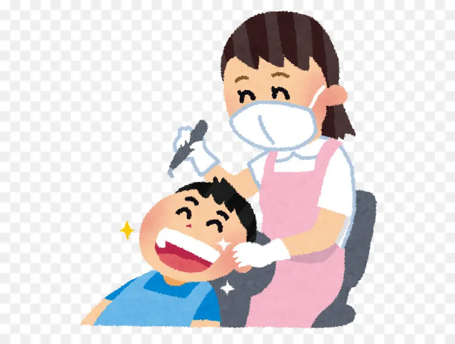 Dentist，歯科 PNG