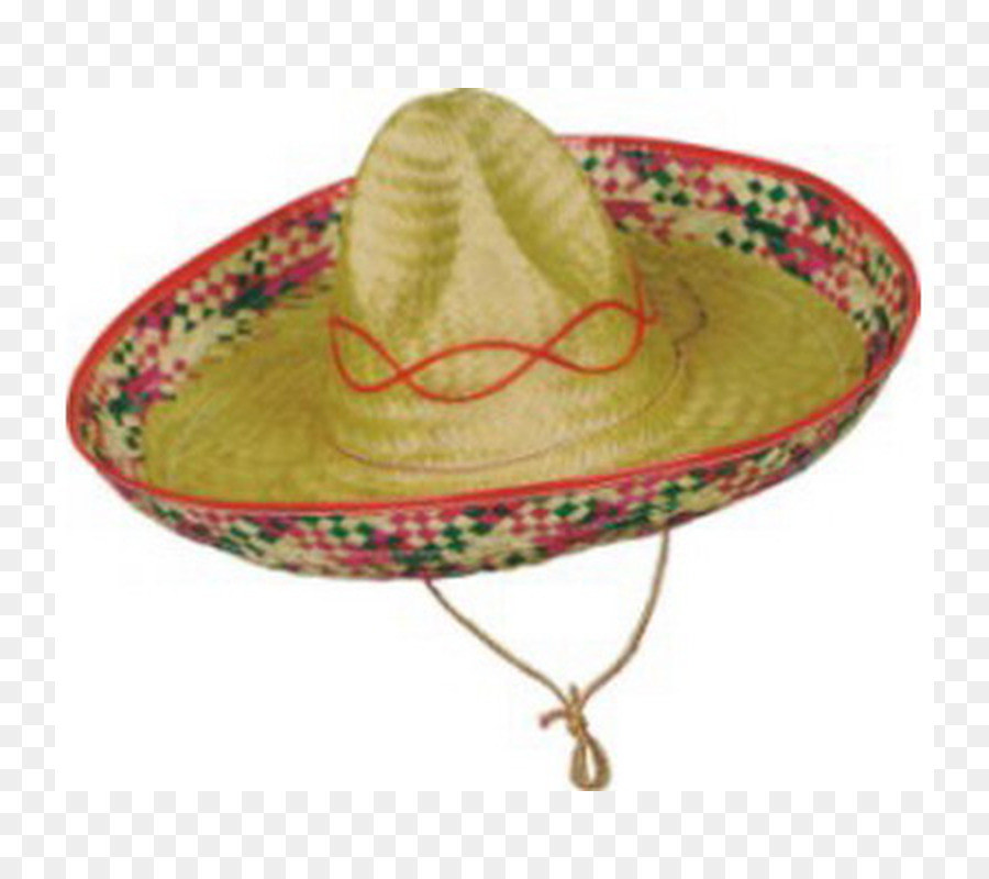 Sombrero，Mascarada Cm076 Chapéu Mexicano Natural PNG