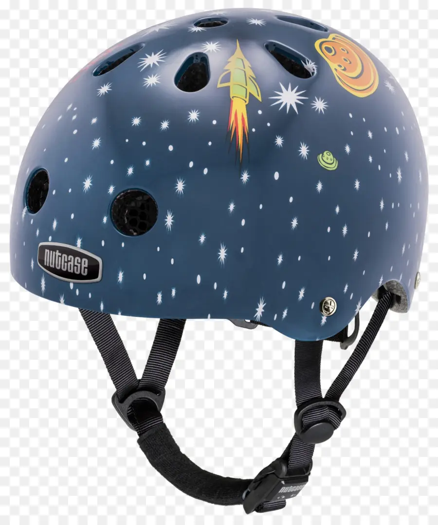 Capacete Com Tema Espacial，Segurança PNG