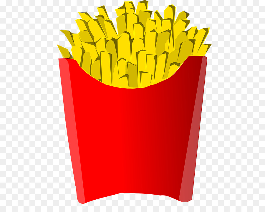 Batatas Fritas，Lanche PNG