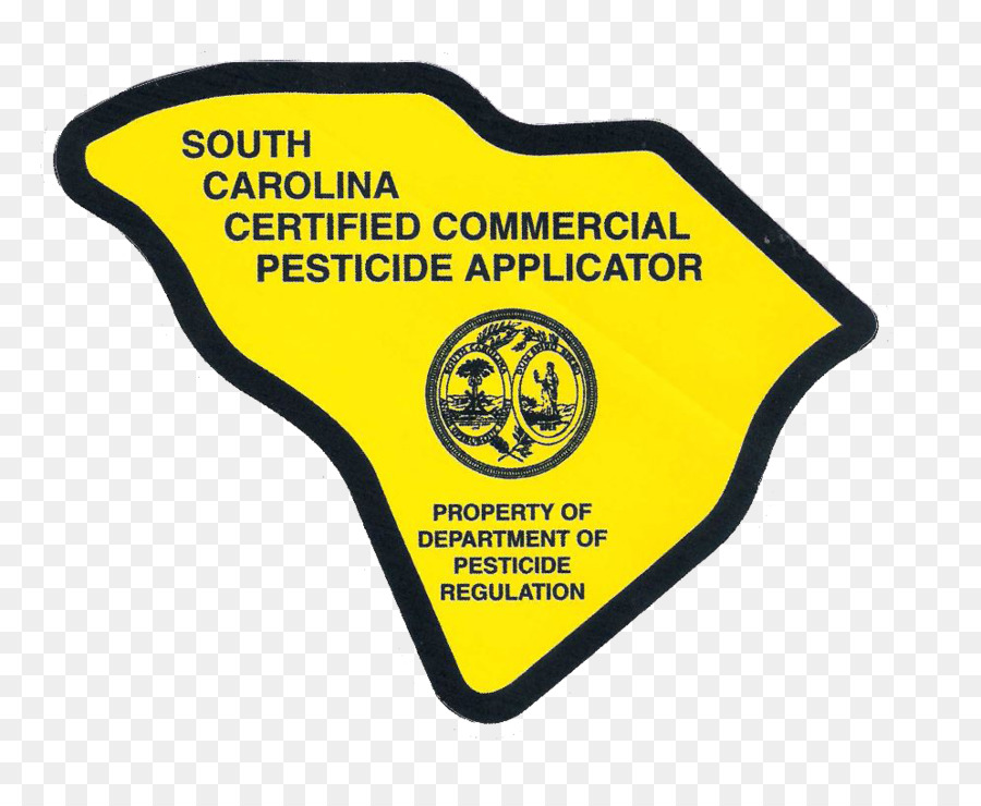Carolina Do Sul，Pesticidas PNG