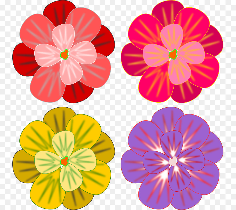 Flor，Microsoft Office PNG