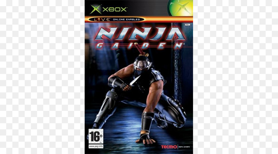 Ninja Gaiden，Ninja Gaiden Black PNG