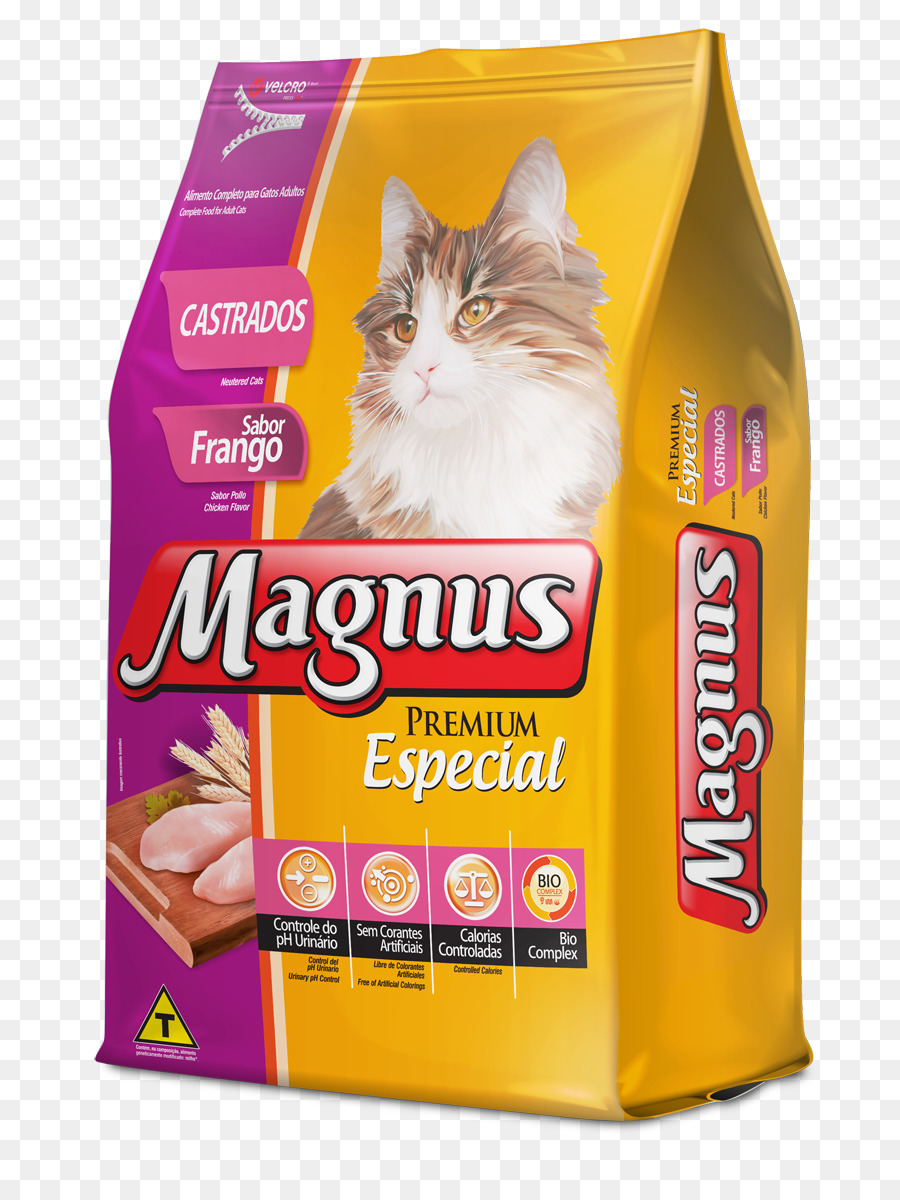 Gato，Alimentos Para Animais De Estimação PNG