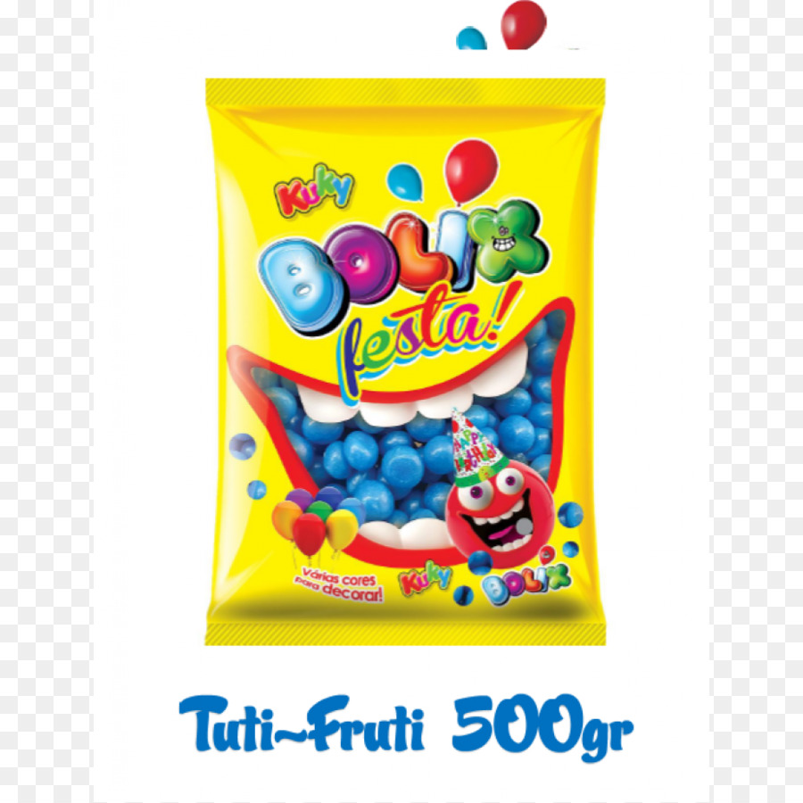 O Tutti Frutti，Gummy Bear PNG