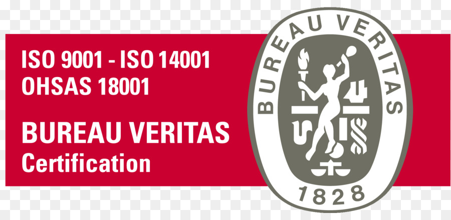 Certificação Bureau Veritas，Iso PNG