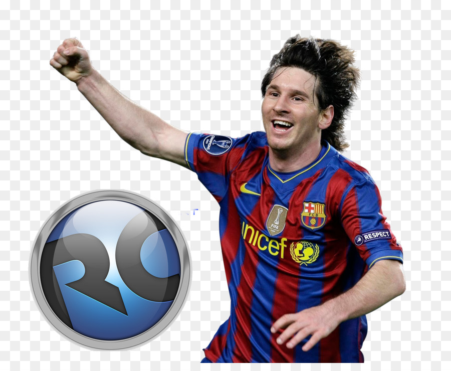 Jogador De Futebol，Barcelona PNG