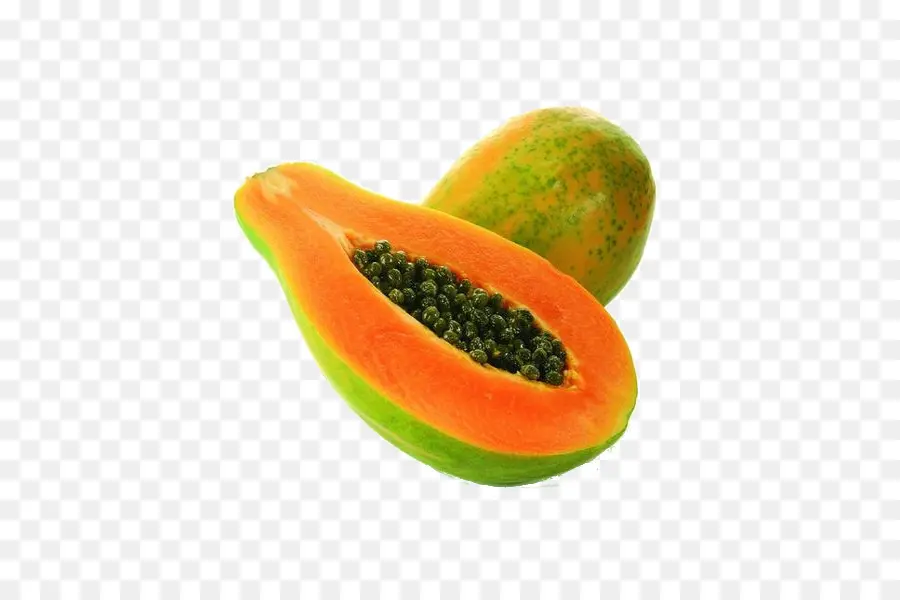 Mamão，Alimentos Orgânicos PNG