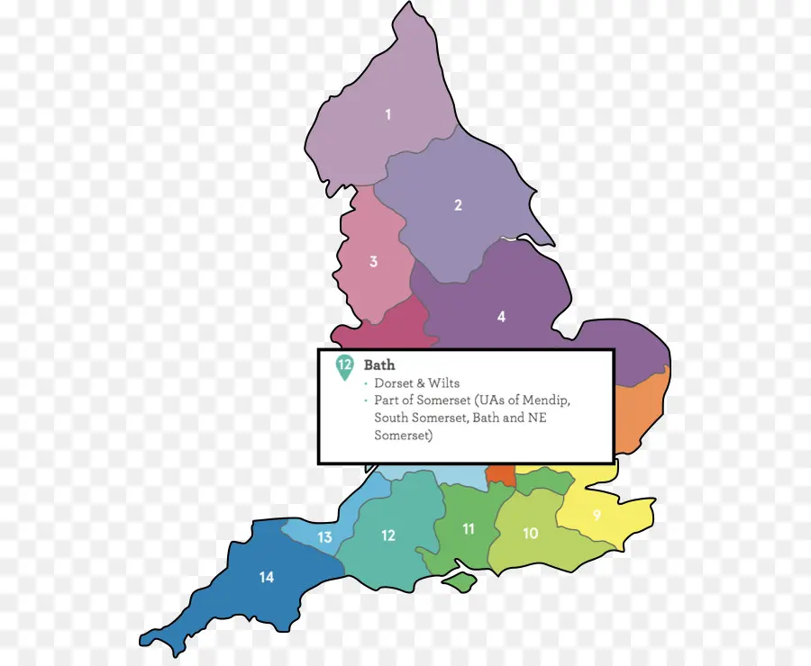 Inglaterra，Classificação Climática De Köppen Geiger PNG