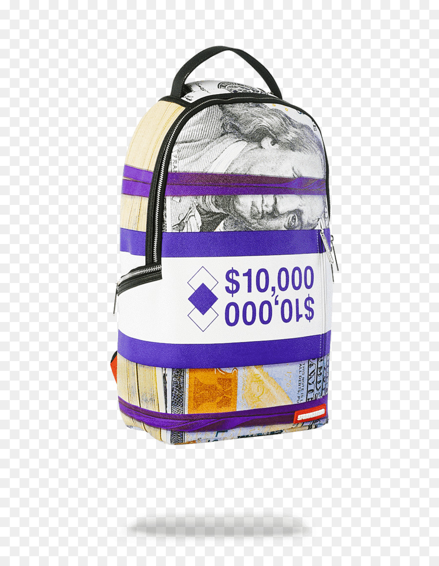 Sprayground Mochila，Mochila PNG