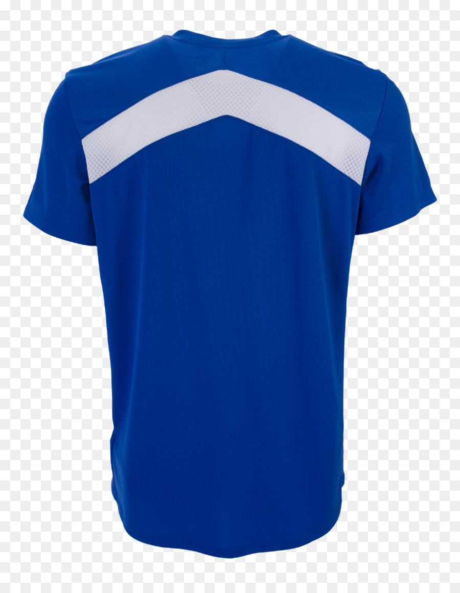 Camiseta Azul，Camiseta PNG