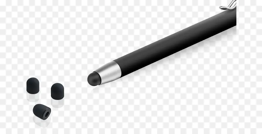 Caneta Stylus，Tela Sensível Ao Toque PNG