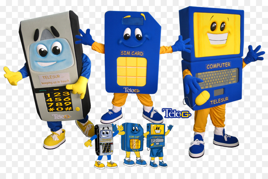 Mascotes Tecnológicos，Tecnologia PNG