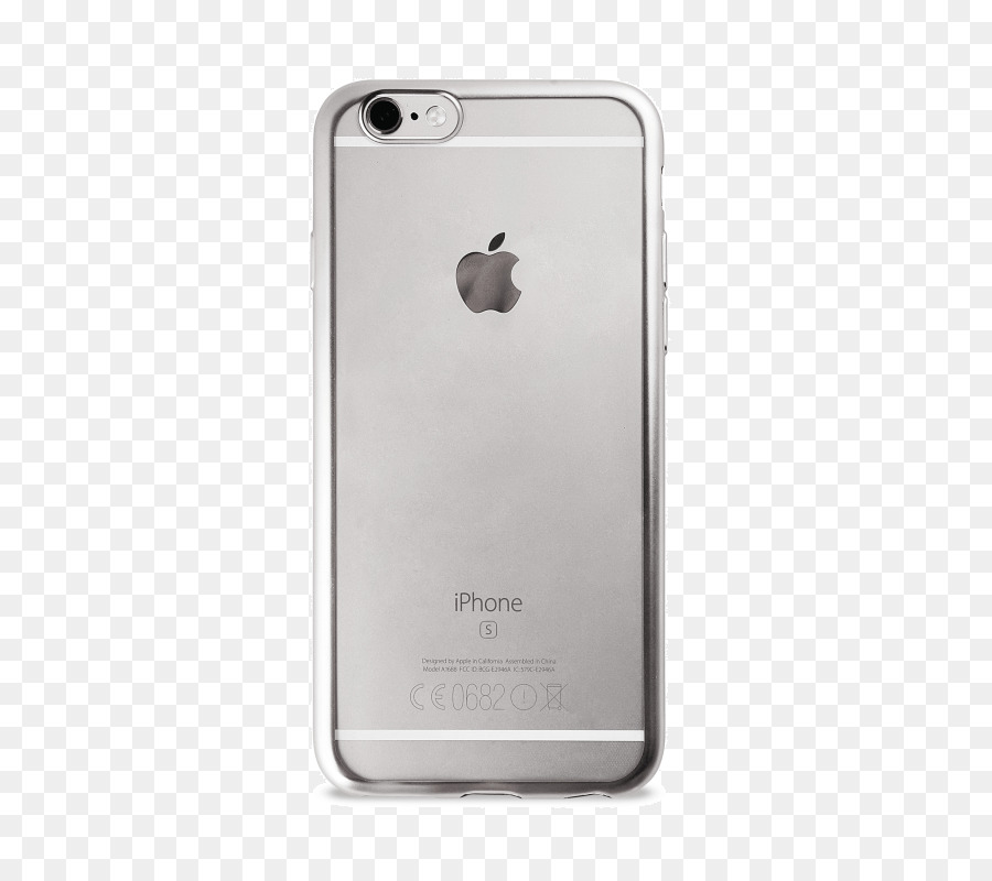 Apple Iphone 8，Bolsa De Tpu Puro Cetim Quadro Para Iphone 6 6s Cinzento PNG